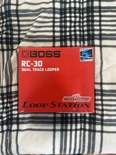 Boss RC-30 Loop Station Looper