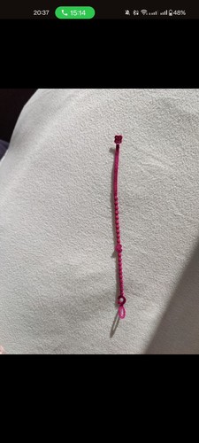 Bracciale cruciani regolabile - cruciani,