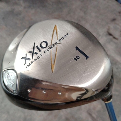 Dunlop xxio r2 flex - 10°,