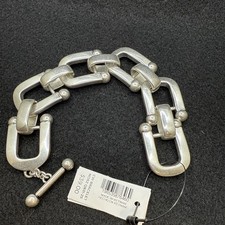 Bracciale catena cavallo