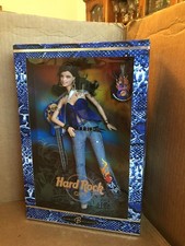 HARD ROCK CAFE 2005 BARBIE