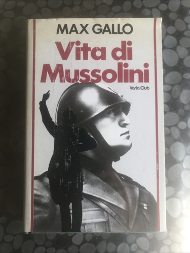 Vita mussolini max - mussolini,