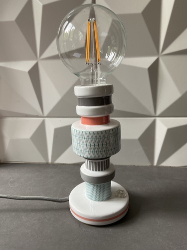 Lampada tavolo seletti - da,