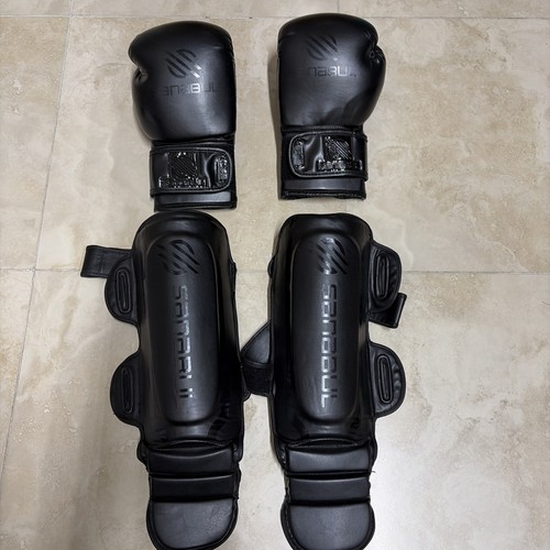Guantoni boxe parastinchi - da,