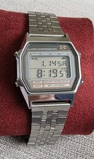 Orologio digitale vintage