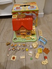 Hamtaro - la casa dei Giochi - vecchio giocattolo Giochi Preziosi