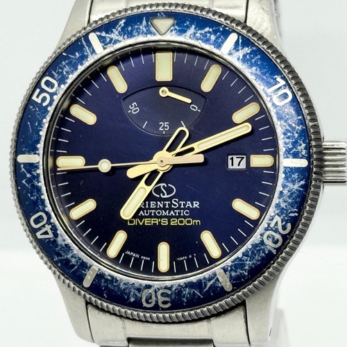 Orologio polso uomo orient - da,