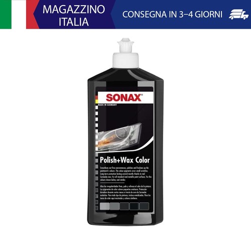 Sonax 296100 polish - 296100, cera