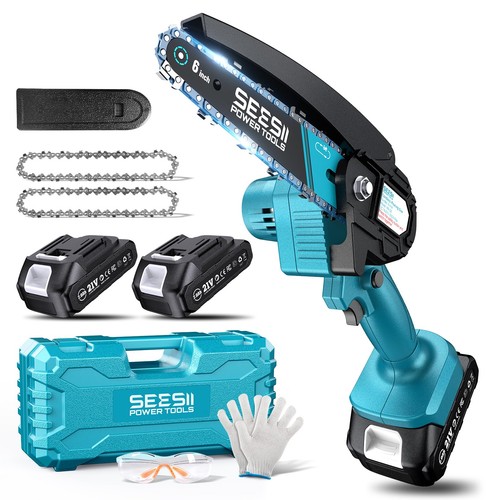 Seesii mini motosega pollici - seesii, 6