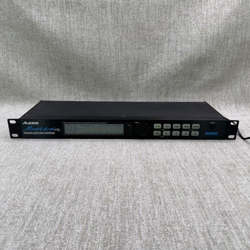 Alesis midiverb processore - alesis,