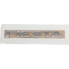 Emblema adesivo posteriore logo Fiesta originale Ford Fiesta MK5 (1507221)