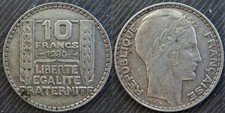 FRANCE  # 10 francs 1930