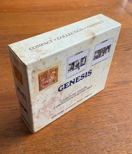 Genesis - Selling England By