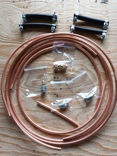 Kit tubi benzina carburante