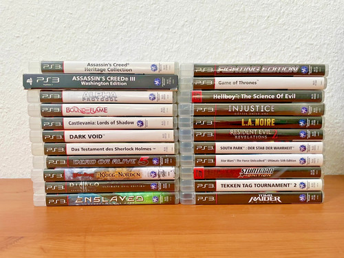 Giochi selezione assassin - 3,