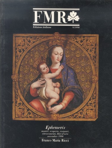 Fmr ephemeris mostre - ephemeris.,