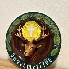 Piatto da parete Jägermeister