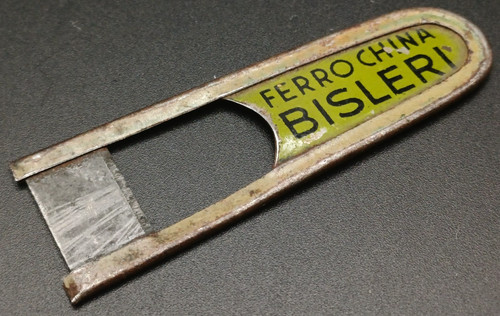 Ferro china bisleri - ferro,