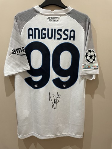 Maglia ssc napoli champions - napoli,