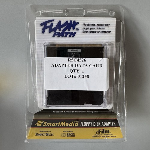 Toshiba flash path floppy - flash,