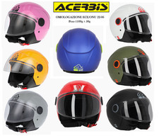 Acerbis Casco demi-jet Brezza
