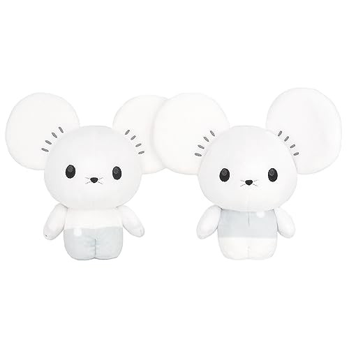 Pokemon tandemaus peluche - tandemaus,