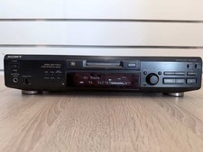 Sony MDS-JE530 Lettore