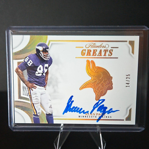 2025 perfetto alan page - perfetto,