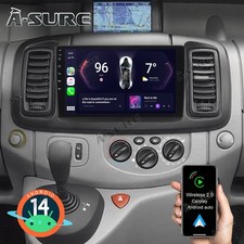 2+64G per Renault Trafic MK2