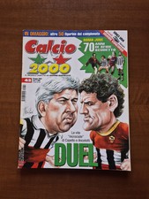 rivista calcio2000 n 42 anno
