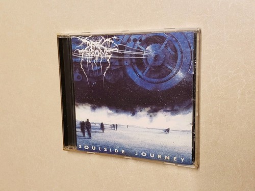 Darkthrone soulside journey - darkthrone:,
