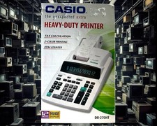 CASIO stampante resistente