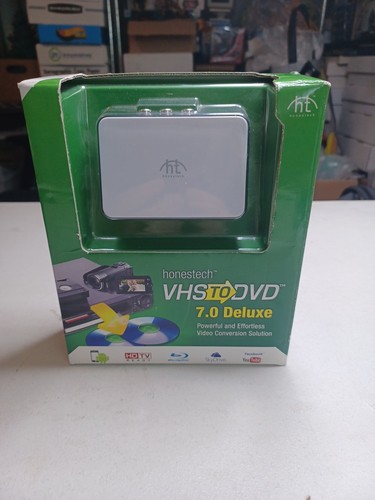 Honetech vhs dvd - vhs, 7.0