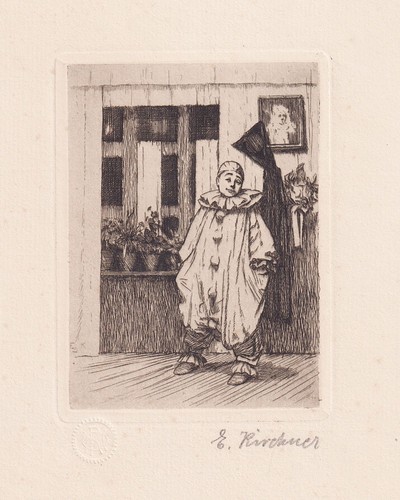 Eugen kirchner clown - eugen,