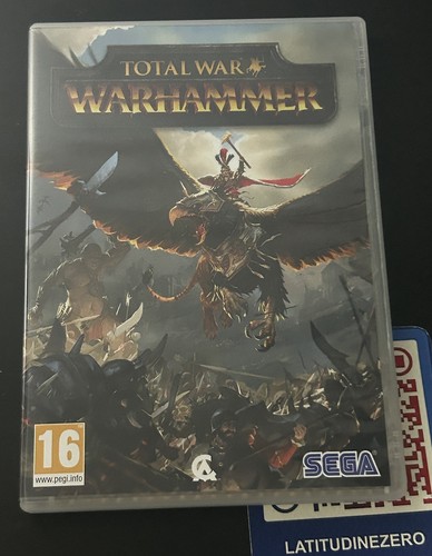 Total war warhammer - (il, primo)