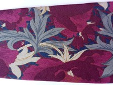 Cravatta Uomo Rossa Elegante a