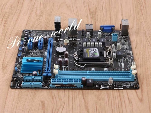 Asus p8h61 lx3 lga - asus, 1155