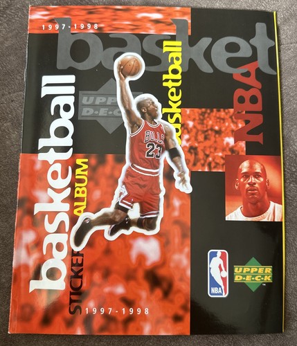 Album basket nba upper - album,
