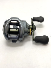 Mulinello da baitcasting destro SHIMANO 22 CURADO DC 200XG 8,5 quasi nuovo Giappone USATO