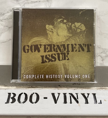 Government issue complete - government,