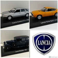 Lancia story collection - story,