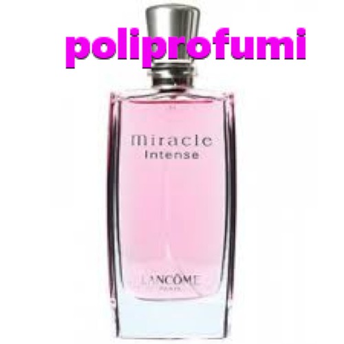 Lancome miracle intense - intense, eau