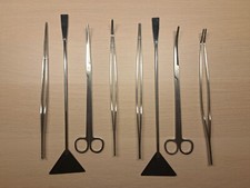Kit NUOVO 8 pezzi pulizia
