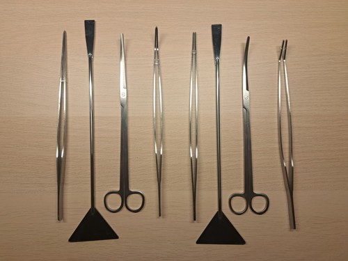 Kit nuovo pezzi pulizia - nuovo,