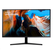 Samsung LU32J590UQPXEN 81,28 cm (32") Monitor LED 4K, Gaming, UHD
