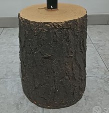 base tronco albero di natale
