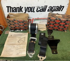 Cinture di sicurezza mulinello