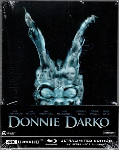 Donnie darko - darko, (r.