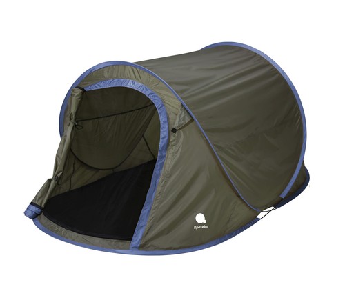 Tenda pop lancio persone - up,