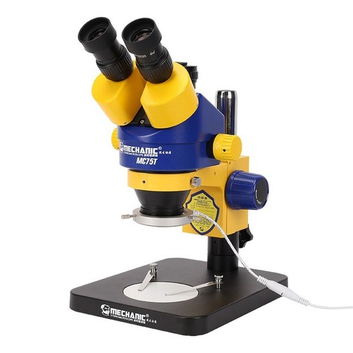 Mc75t microscopio stereo - mc75t-b1,